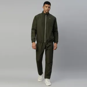 Regular Fit Sporty Track Suit - Men