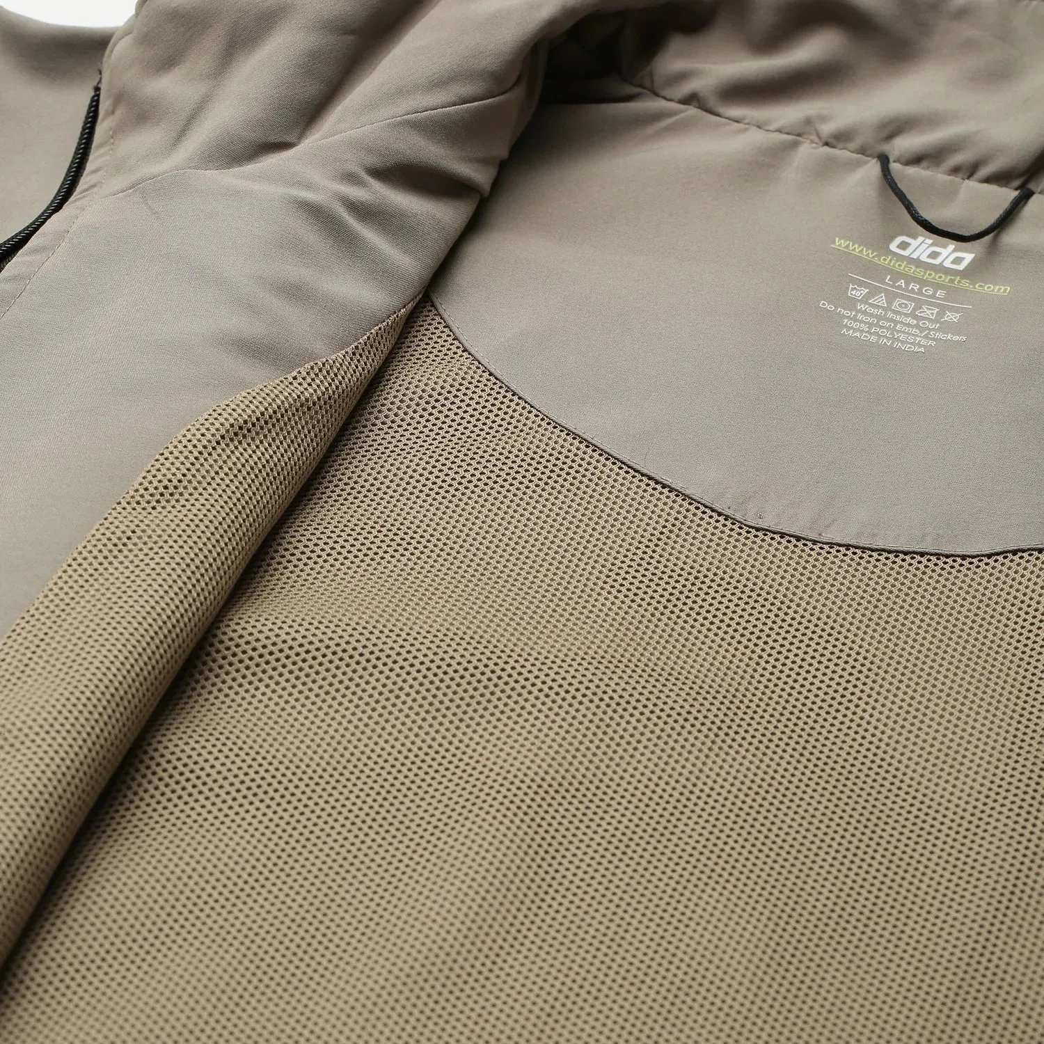 Regular Fit Sporty Track Suit - Men