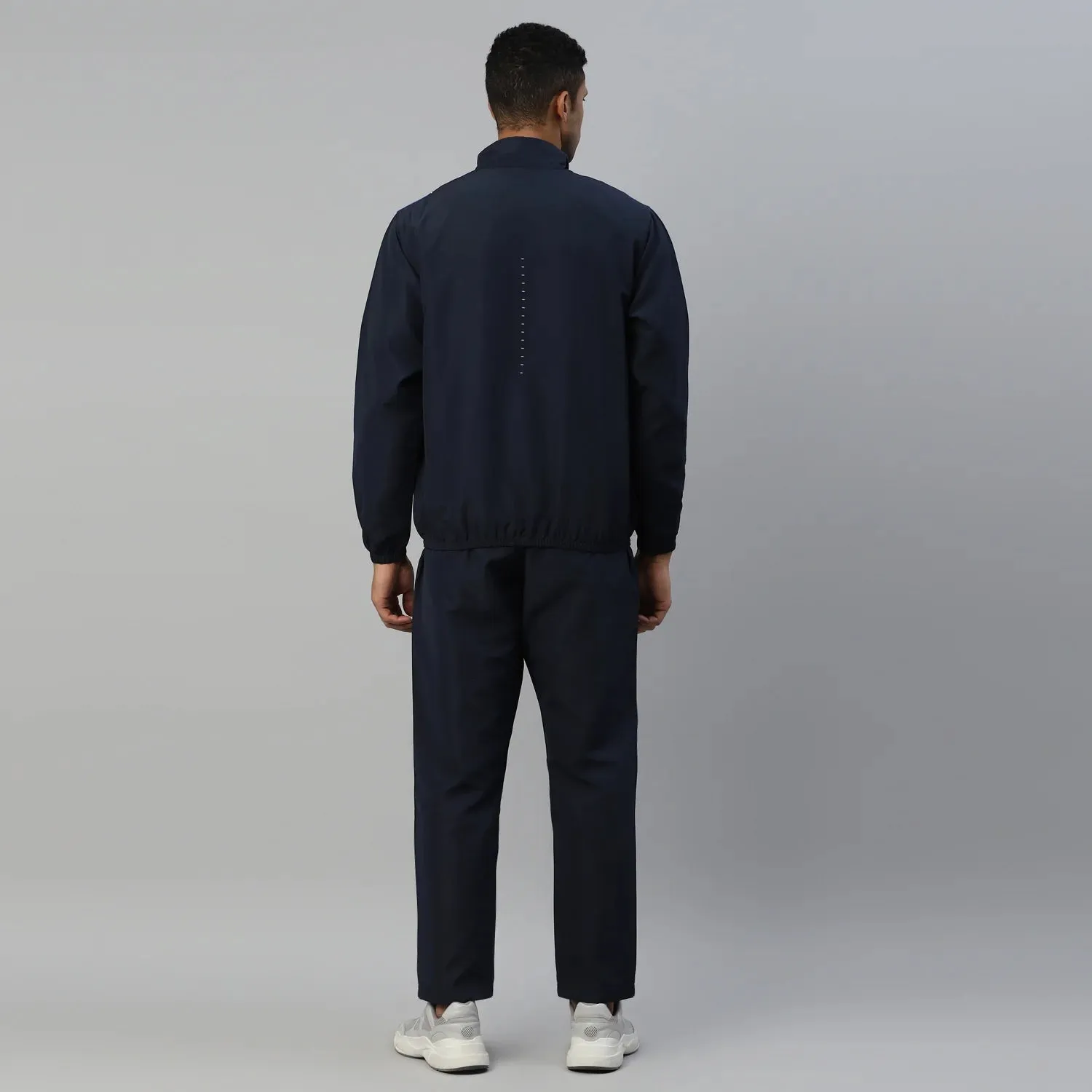 Regular Fit Sporty Track Suit - Men