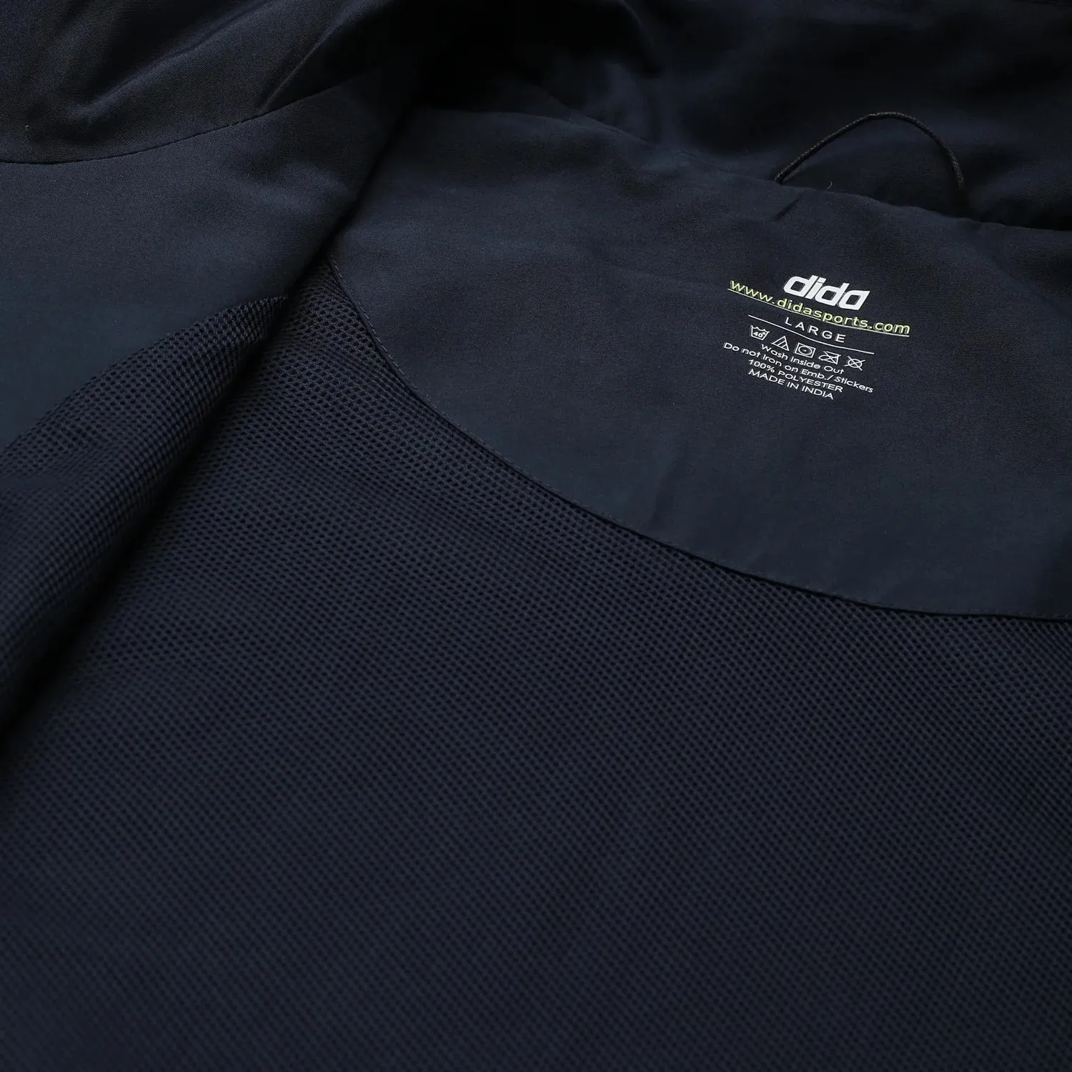 Regular Fit Sporty Track Suit - Men