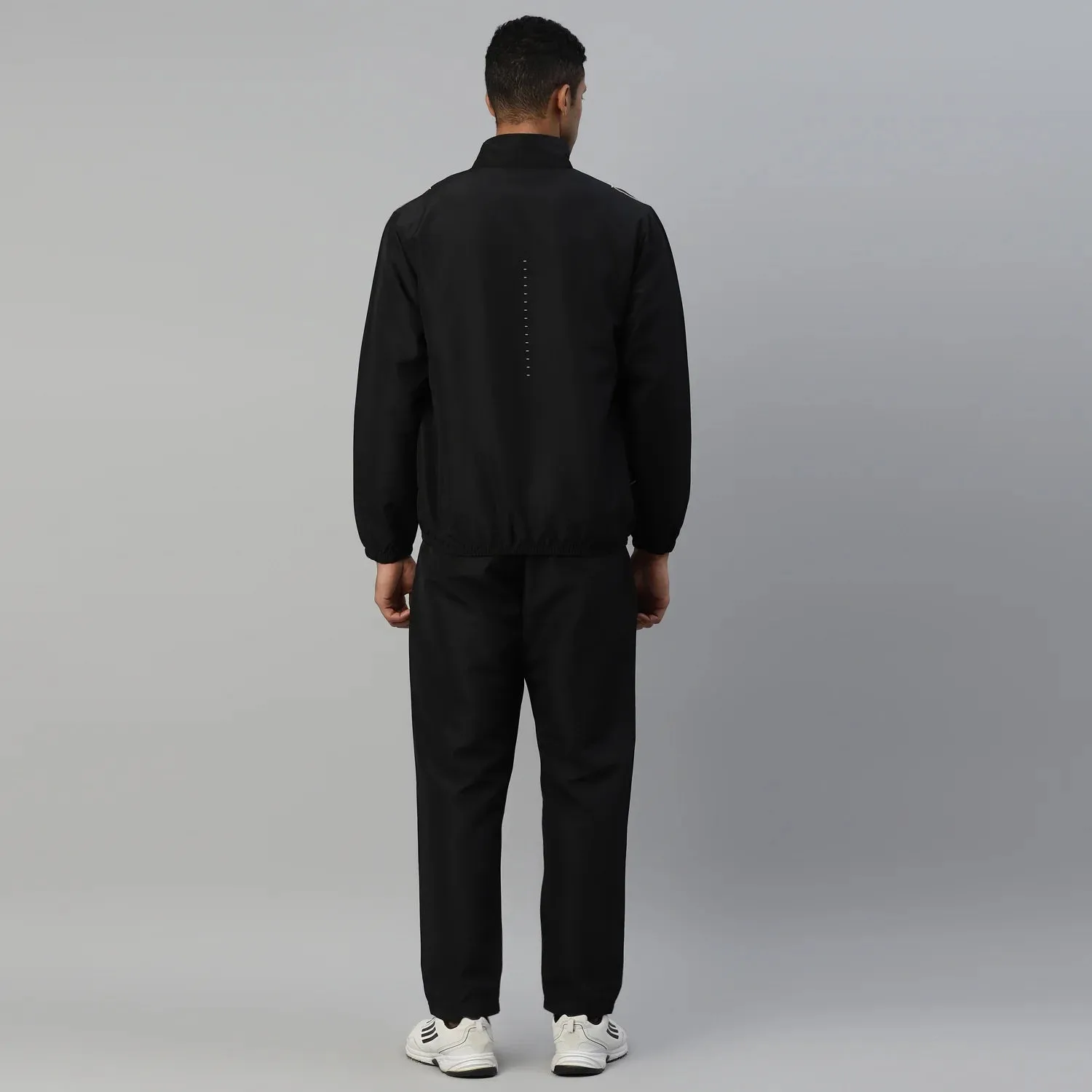 Regular Fit Sporty Track Suit - Men