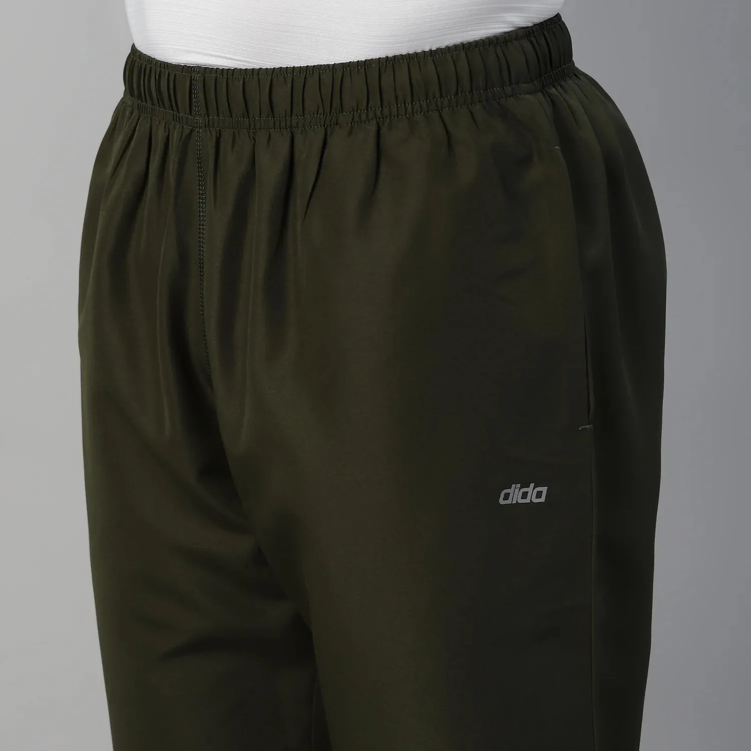 Regular Fit Sporty Track Suit - Men