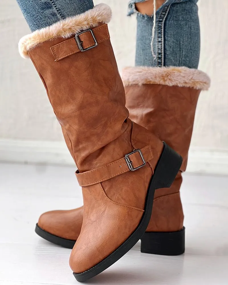 Relaxed and supportive orthopedic Boots