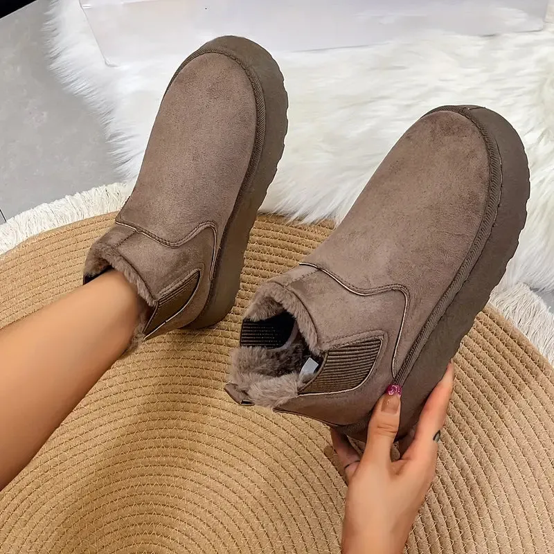 Relaxed and supportive orthopedic Boots