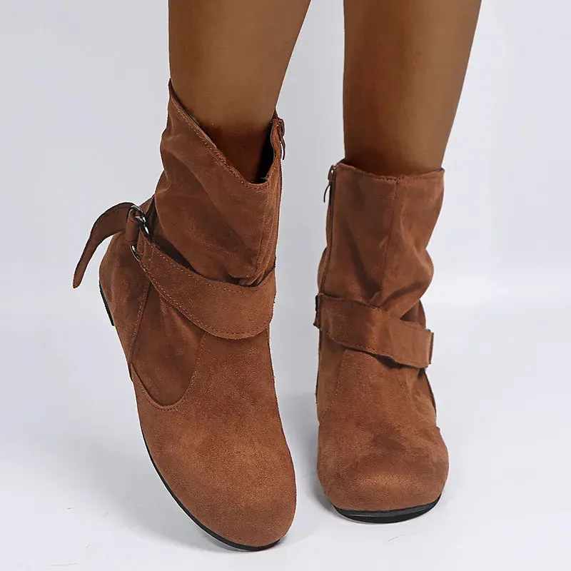 Relaxed and supportive orthopedic Boots