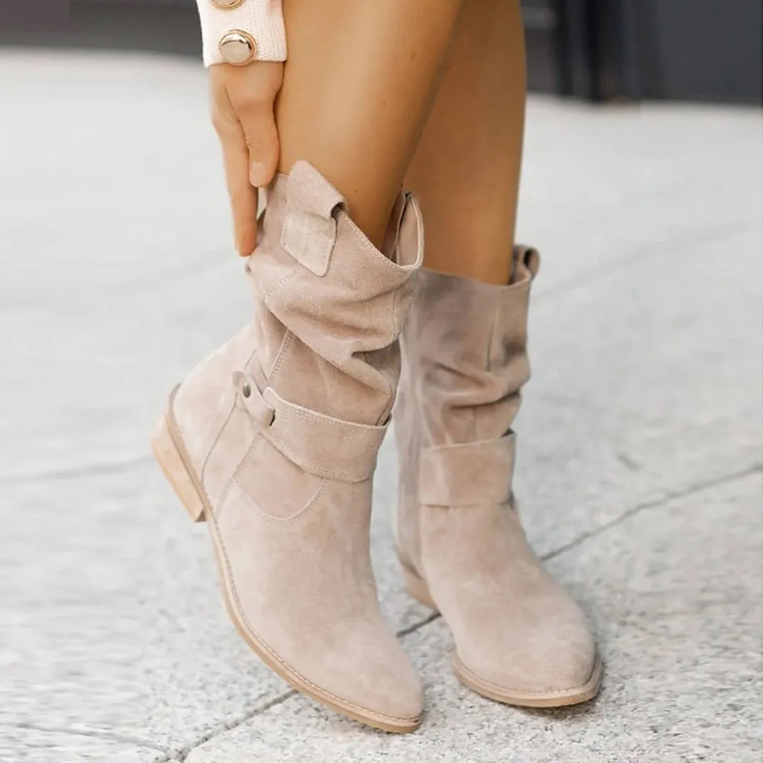 Relaxed and supportive orthopedic Boots