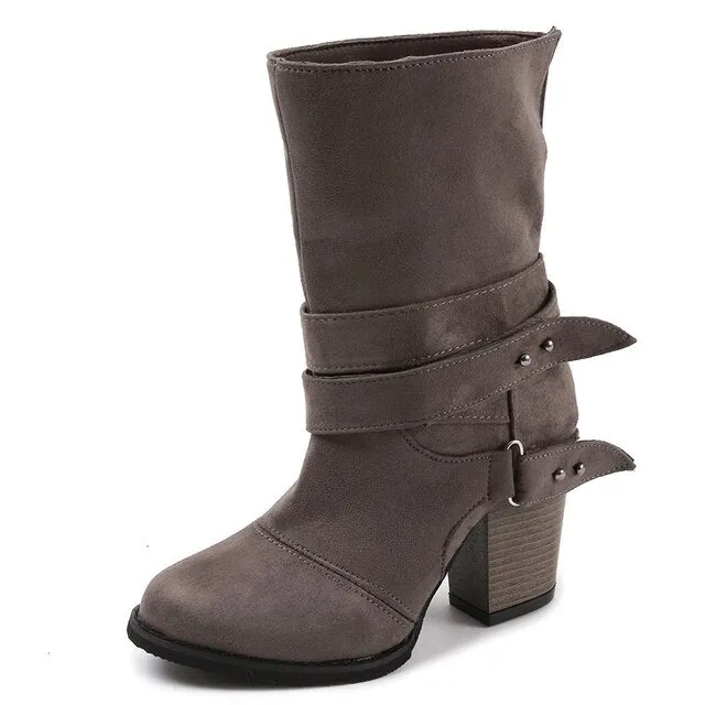 Relaxed and supportive orthopedic Boots