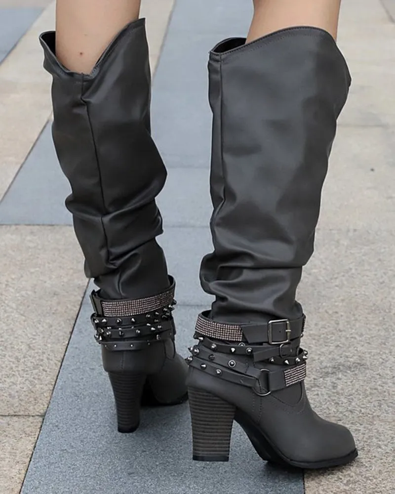 Relaxed and supportive orthopedic Boots