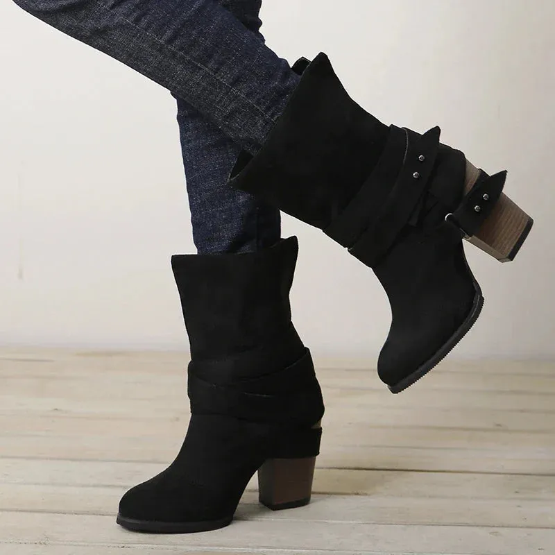 Relaxed and supportive orthopedic Boots