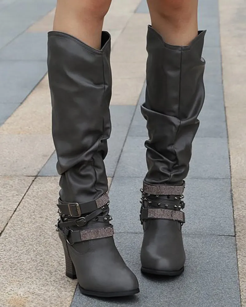 Relaxed and supportive orthopedic Boots