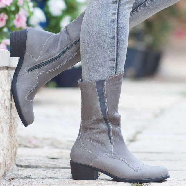 Relaxed and supportive orthopedic Boots