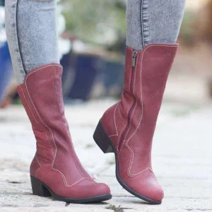 Relaxed and supportive orthopedic Boots