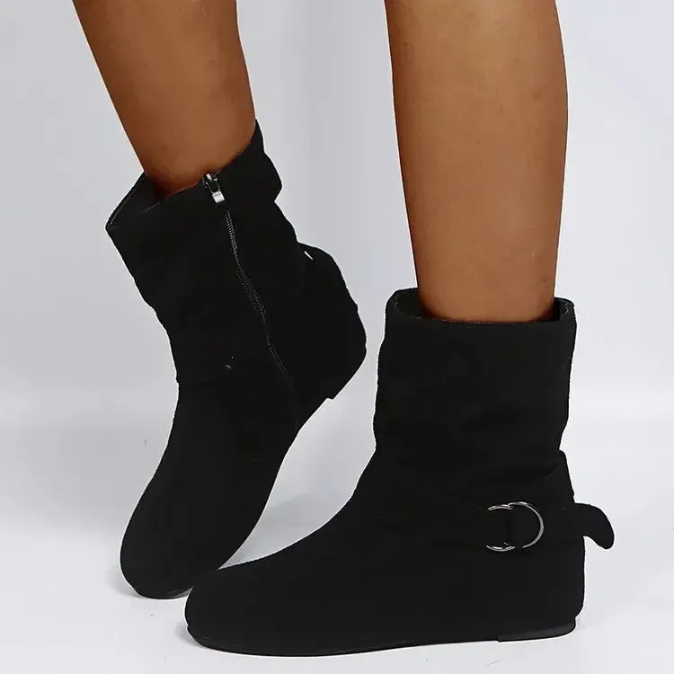 Relaxed and supportive orthopedic Boots