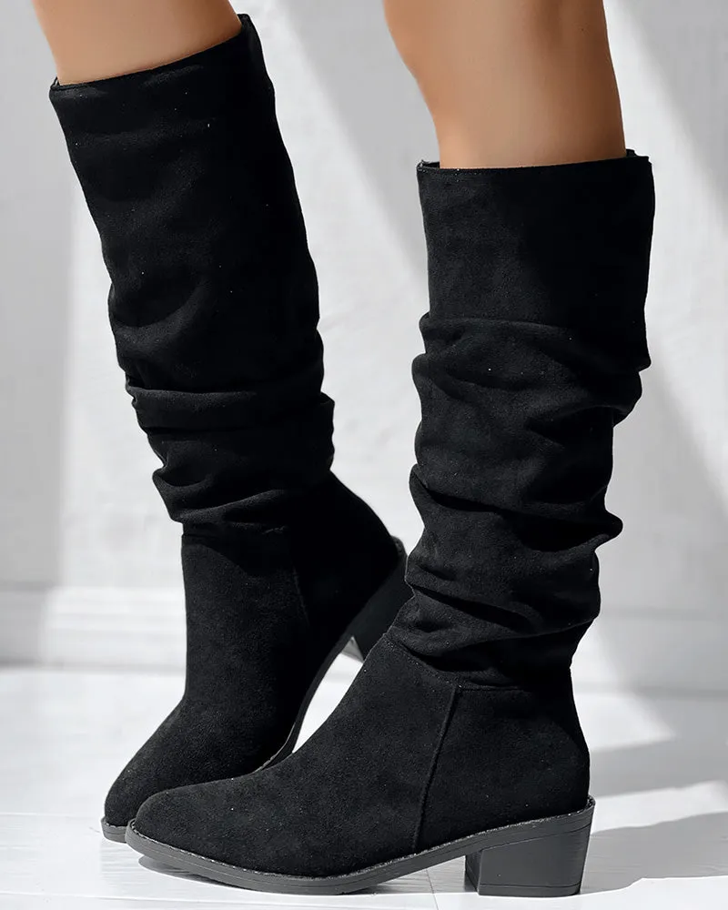 Relaxed and supportive orthopedic Boots