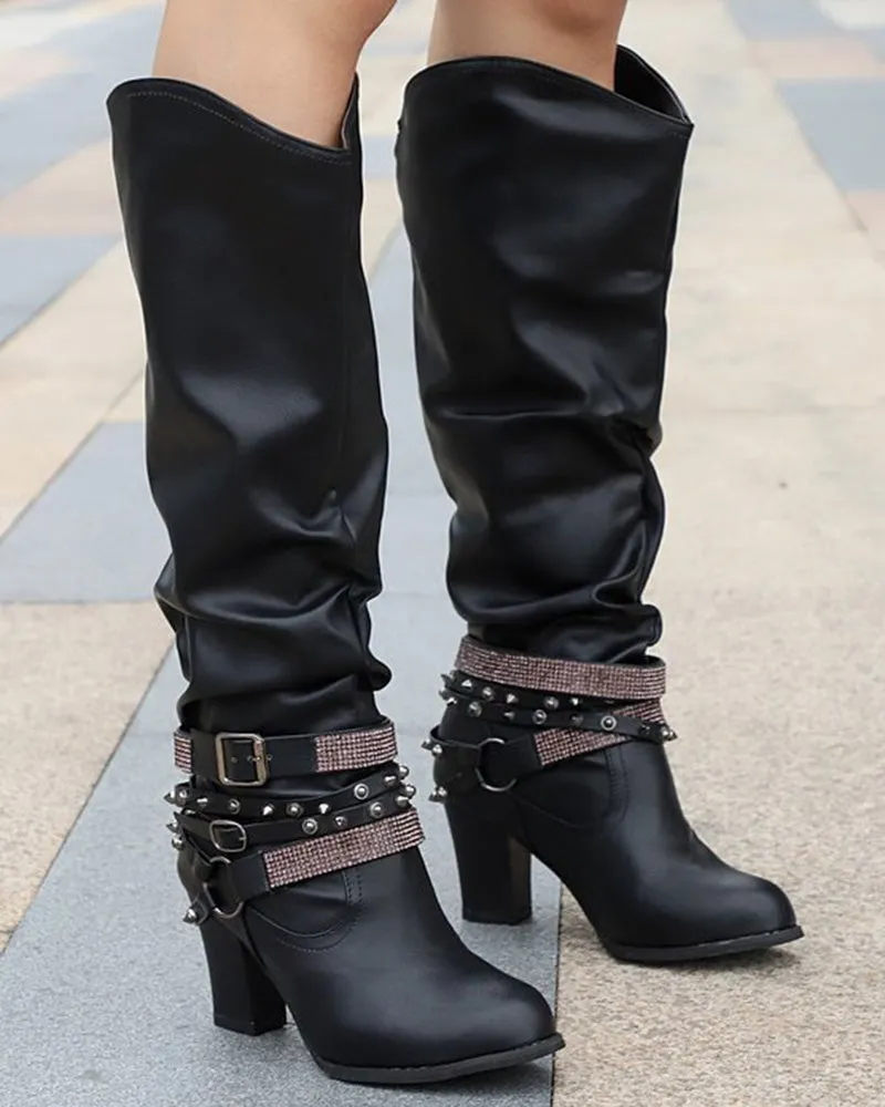 Relaxed and supportive orthopedic Boots