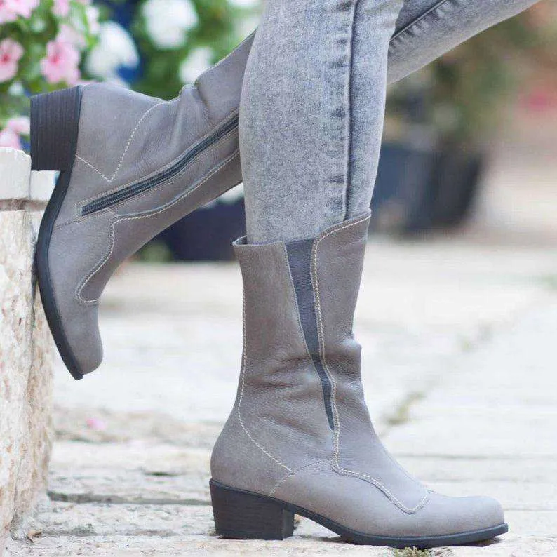 Relaxed and supportive orthopedic Boots