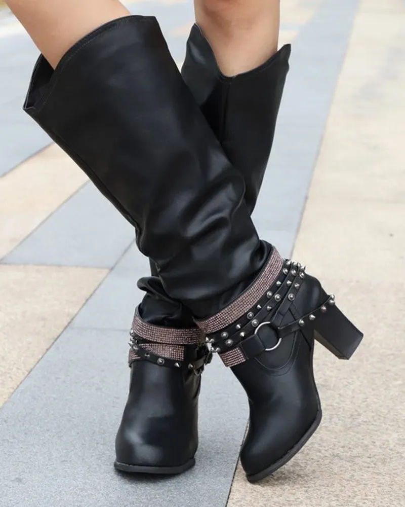 Relaxed and supportive orthopedic Boots