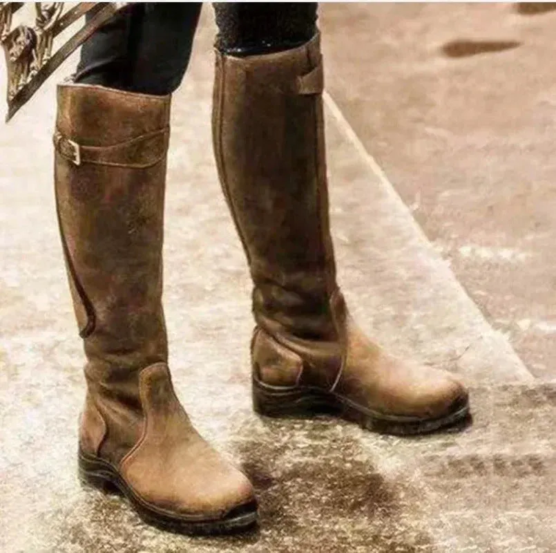Relaxed and supportive orthopedic Boots