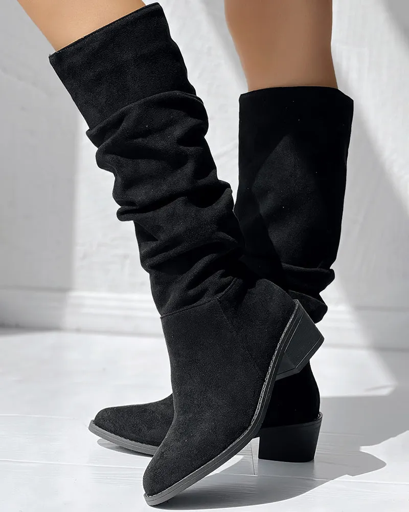Relaxed and supportive orthopedic Boots