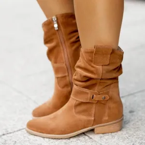Relaxed and supportive orthopedic Boots