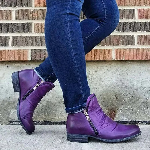 Relaxed and supportive orthopedic Boots