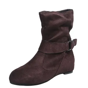 Relaxed and supportive orthopedic Boots