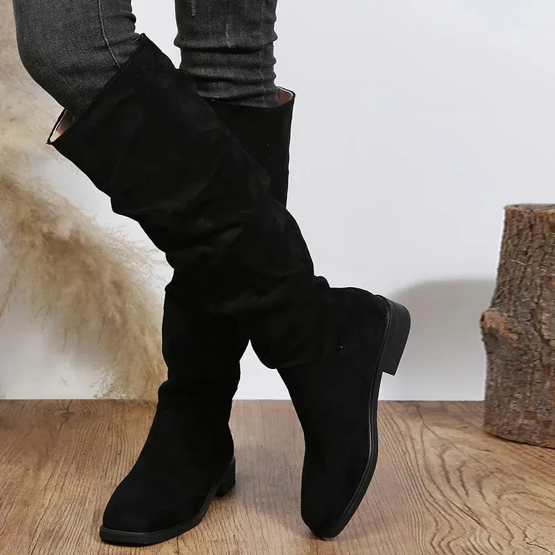 Relaxed and supportive orthopedic Boots