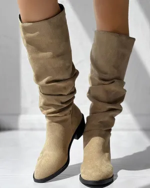 Relaxed and supportive orthopedic Boots