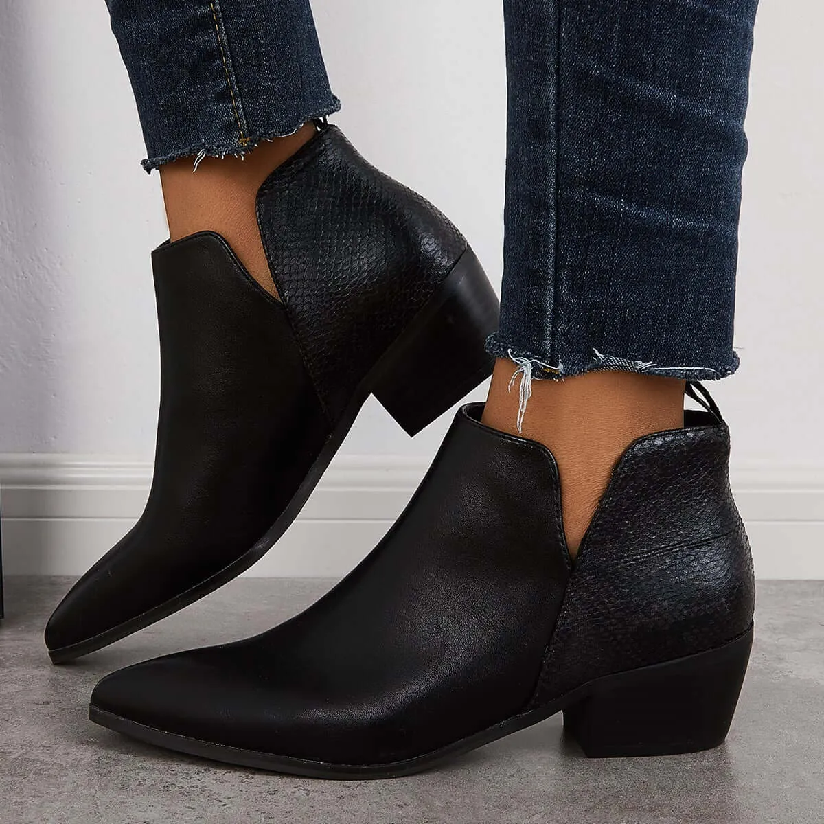 Relaxed and supportive orthopedic Boots