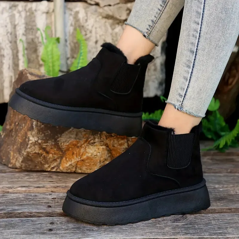Relaxed and supportive orthopedic Boots