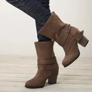 Relaxed and supportive orthopedic Boots