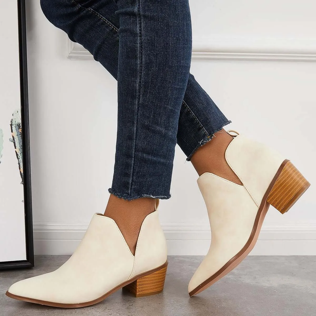 Relaxed and supportive orthopedic Boots