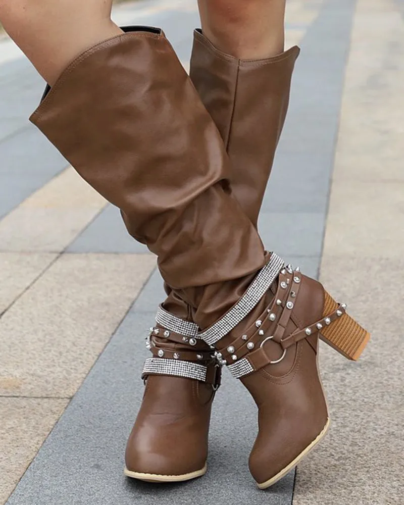 Relaxed and supportive orthopedic Boots