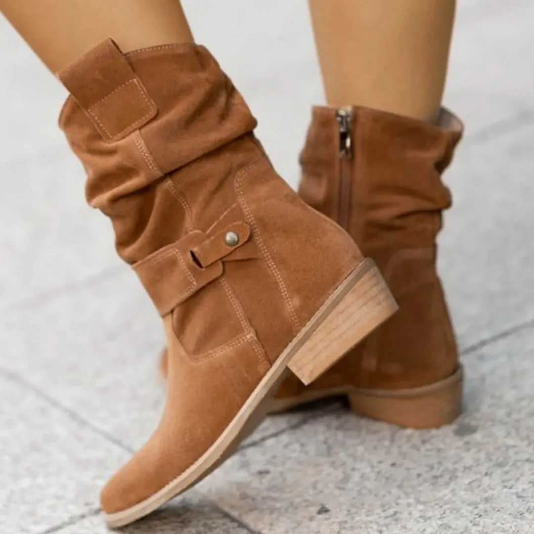 Relaxed and supportive orthopedic Boots