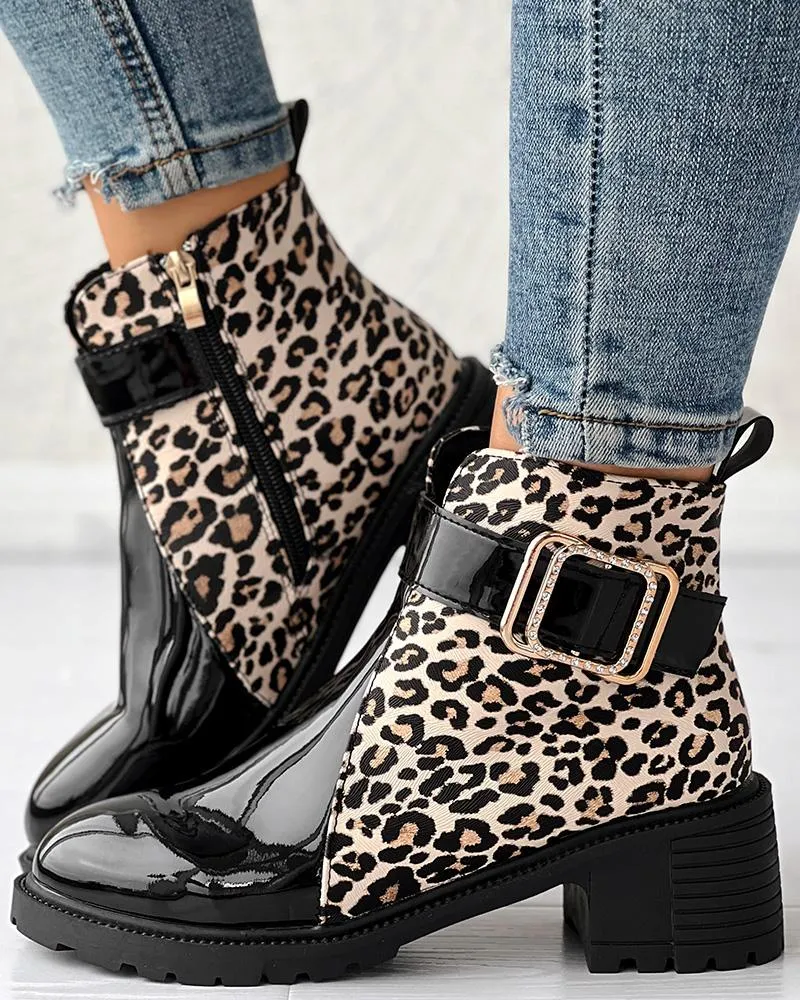 Relaxed and supportive orthopedic Boots