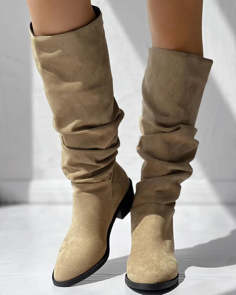 Relaxed and supportive orthopedic Boots