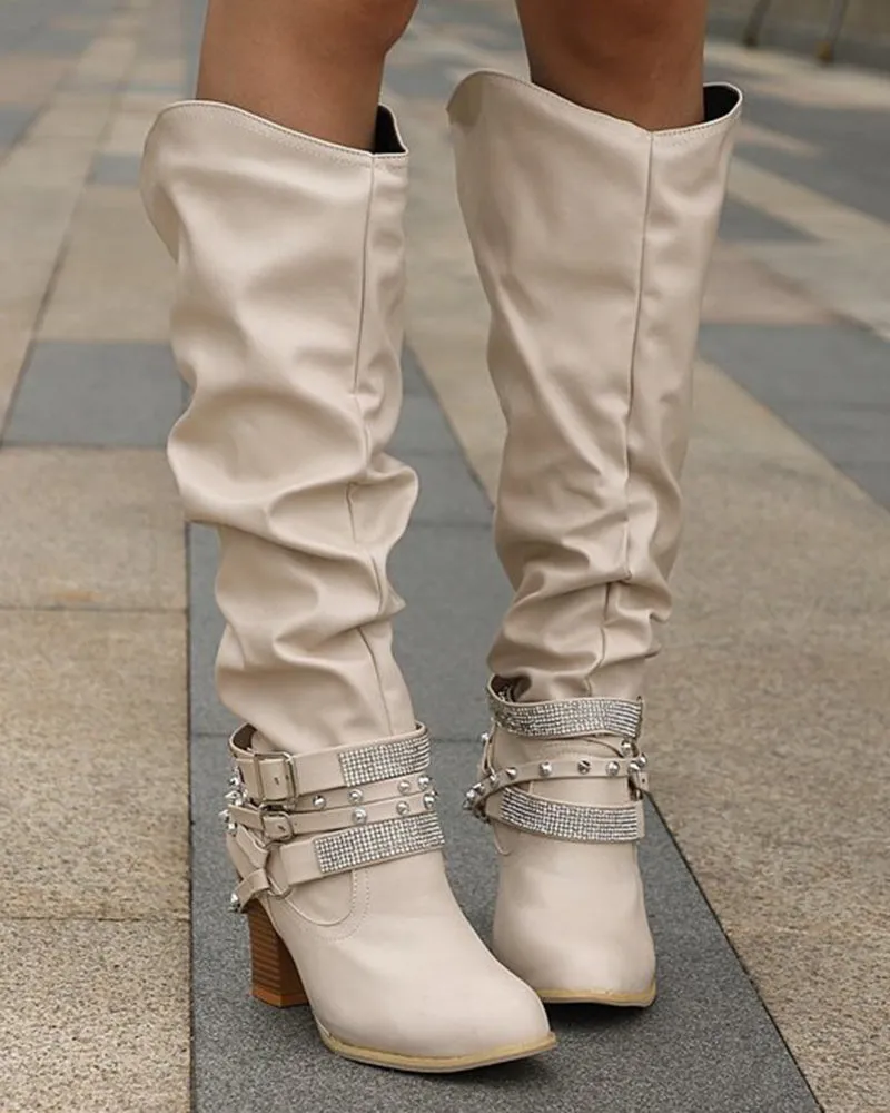 Relaxed and supportive orthopedic Boots