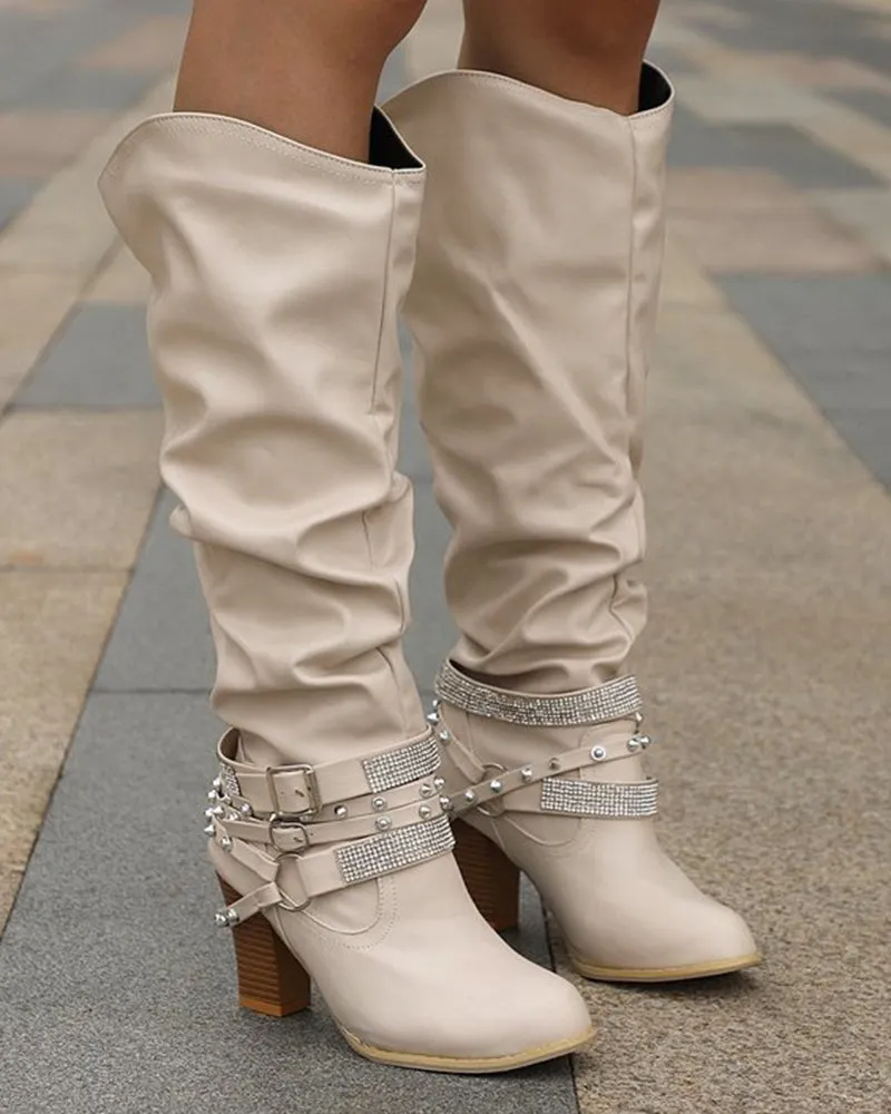 Relaxed and supportive orthopedic Boots