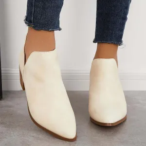 Relaxed and supportive orthopedic Boots