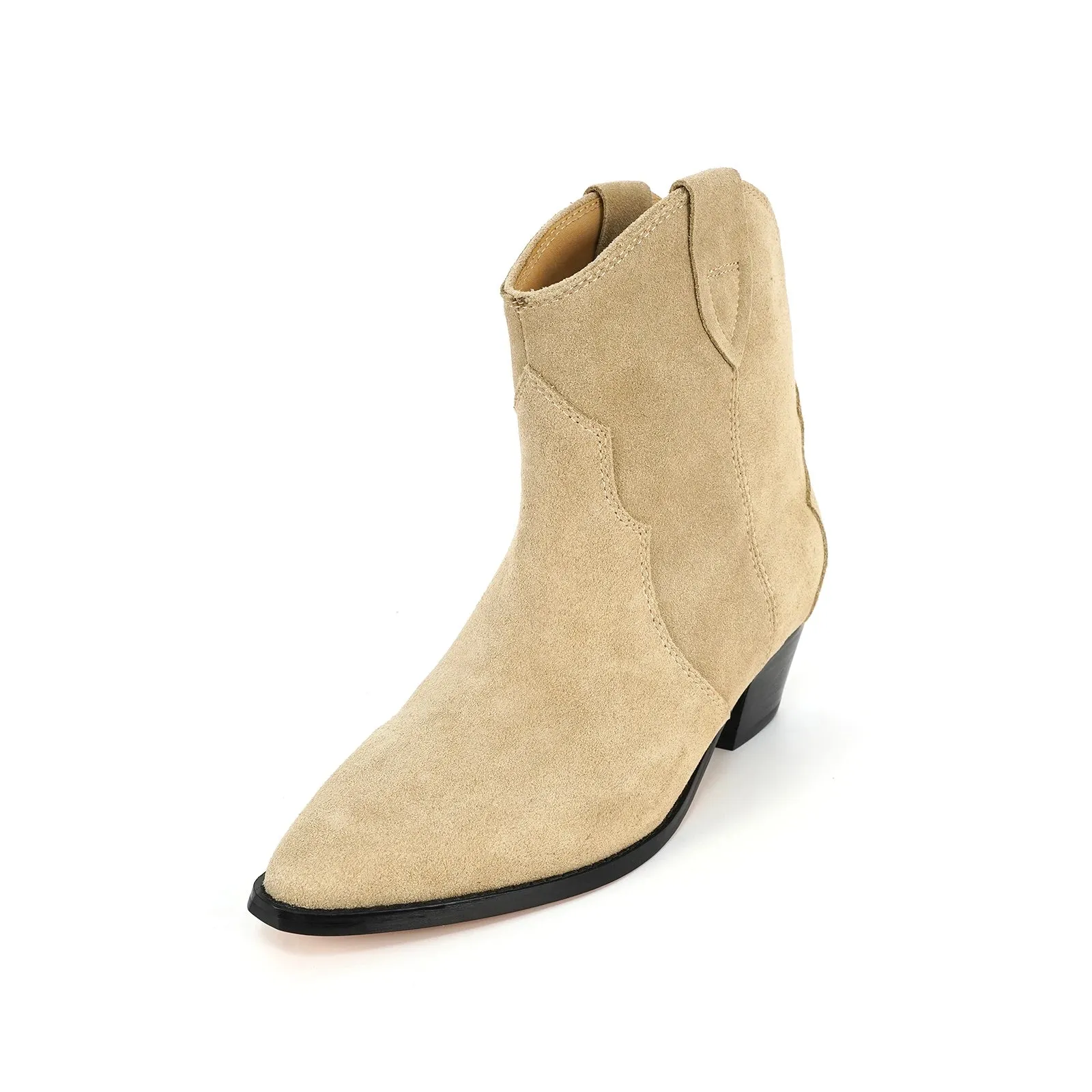 Relaxed and supportive orthopedic Boots