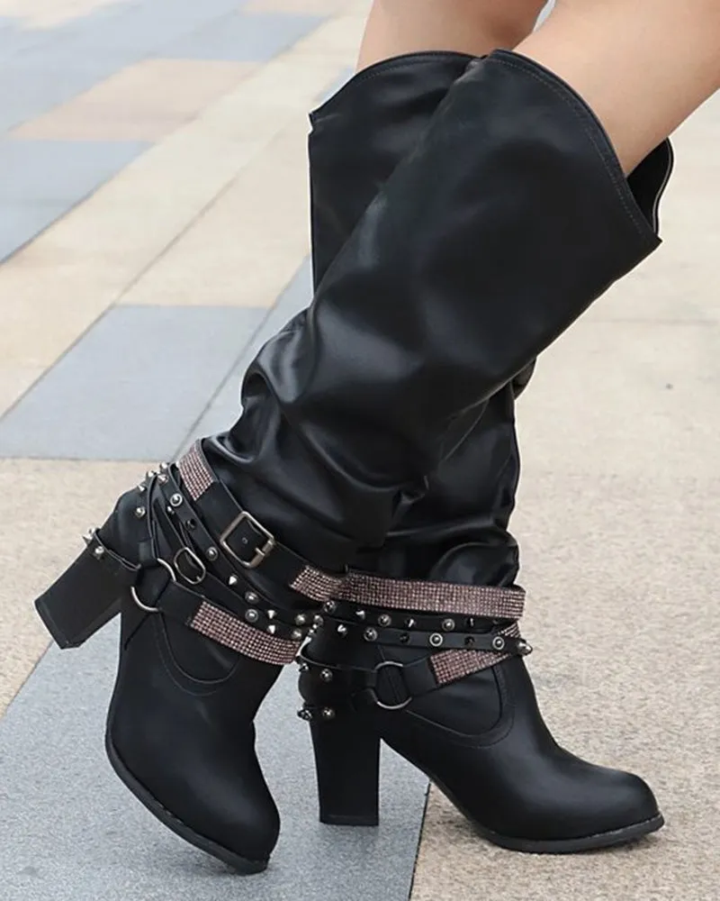 Relaxed and supportive orthopedic Boots