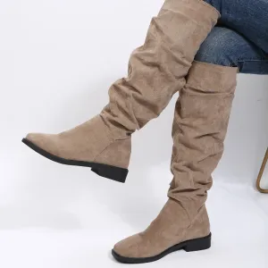 Relaxed and supportive orthopedic Boots