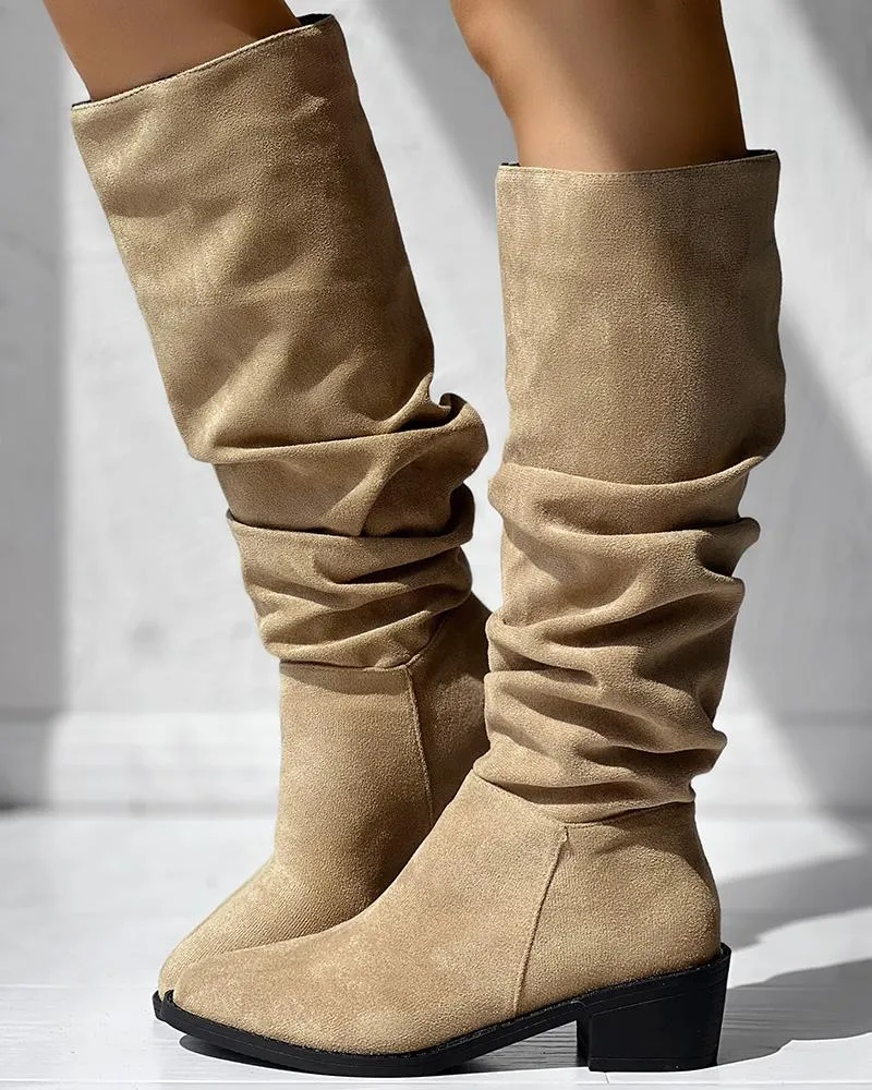 Relaxed and supportive orthopedic Boots