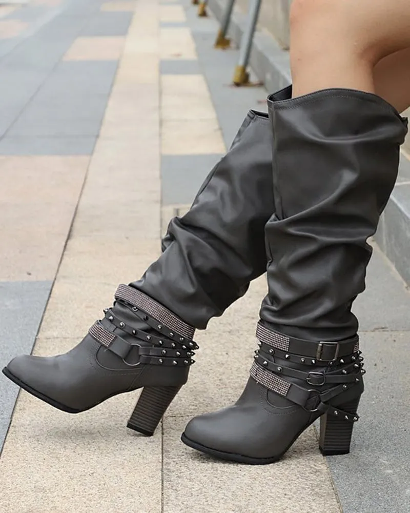 Relaxed and supportive orthopedic Boots