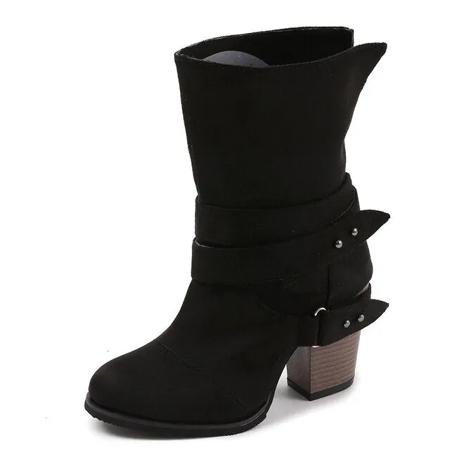 Relaxed and supportive orthopedic Boots