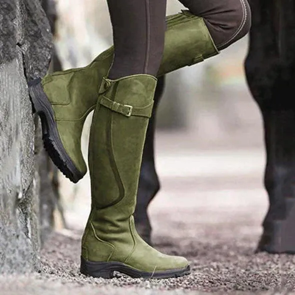 Relaxed and supportive orthopedic Boots