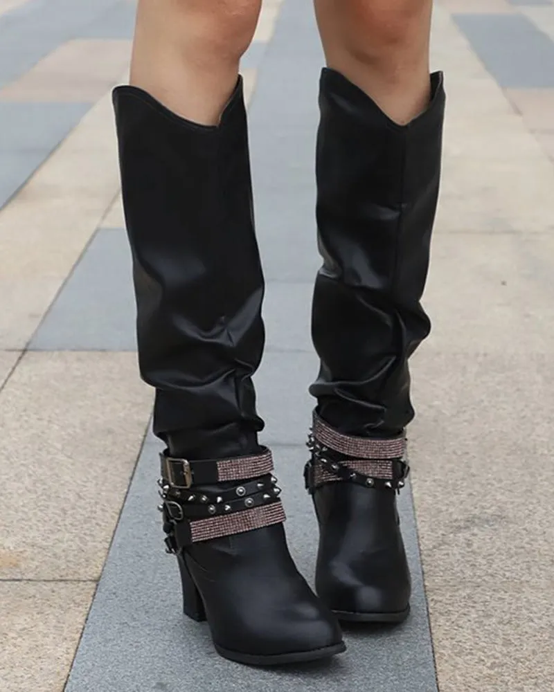 Relaxed and supportive orthopedic Boots