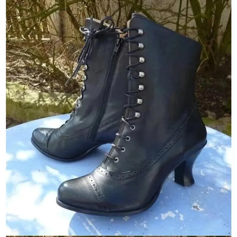 Relaxed and supportive orthopedic Boots