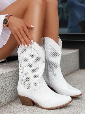 Relaxed and supportive orthopedic Boots