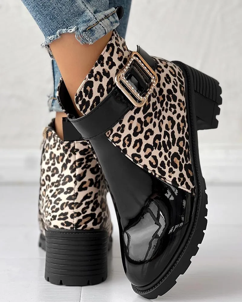 Relaxed and supportive orthopedic Boots